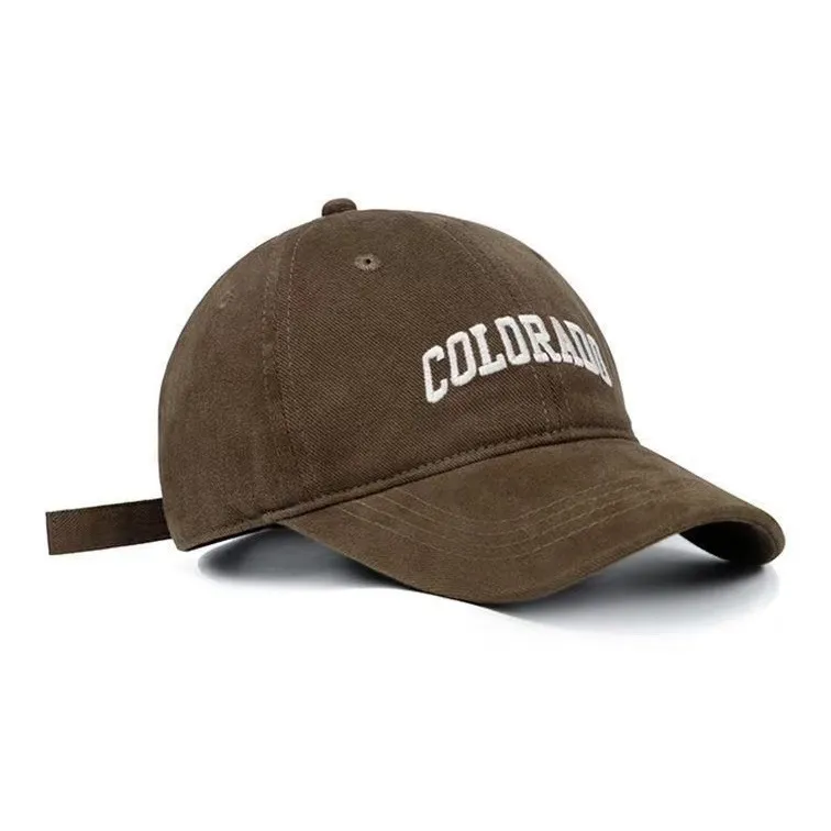 TUCANO Cotton Baseball Caps Unisex-2