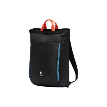 Cotopaxi Nylon Hiking Bag Backpack Women's Black