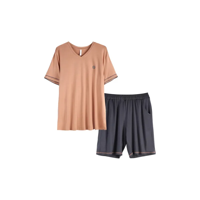 Xuan Liang Men Pajama Sets-2