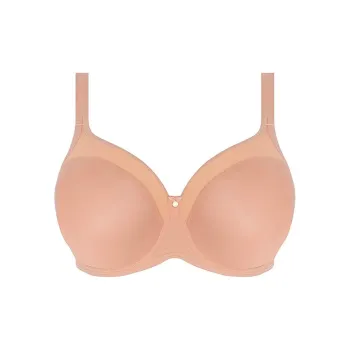 Victoria's Secret ELOMI Smooth Unlined Seamless Bra Sahara Bra Women's Sahara/Pink