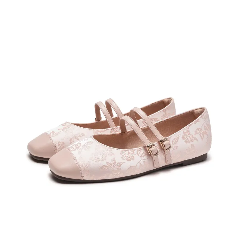 Hotwind Chinese Style New Daily Series Women's Casual Shoes Women's-6