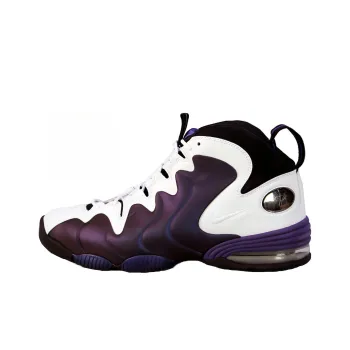 Nike Air Penny Iii Eggplant 2010