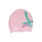Pink Crocodile[Waterproof Silicone Hat]