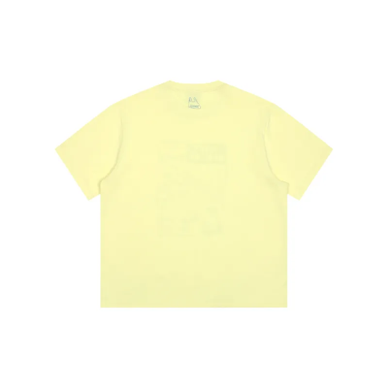 MostwantedLab Hamburger T Shirts Unisex-1