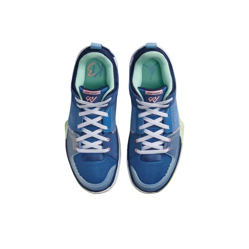 Air Jordan Westbrook One Take 5 'Khelcey Barrs'-2