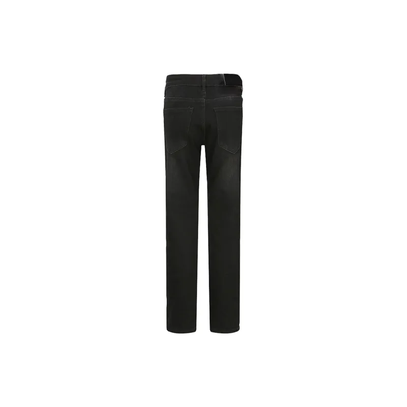 COOLALPACA Slim Fit Skinny Jeans Unisex-1