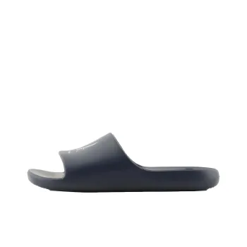 ARMANI EXCHANGE Logo print Slides