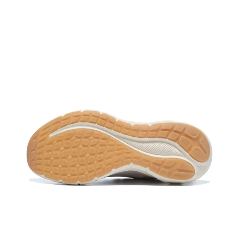 BMAI Pioneers Thick Tao EVA Blended PEBA Thickened Midsole Mid Top Running Shoes Women's Mist Spirit Gray-5