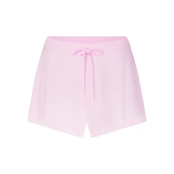 SKIMS SLEEP SHORT Casual Shorts Women's CHERRY BLOSSOM/Cherry Blossom