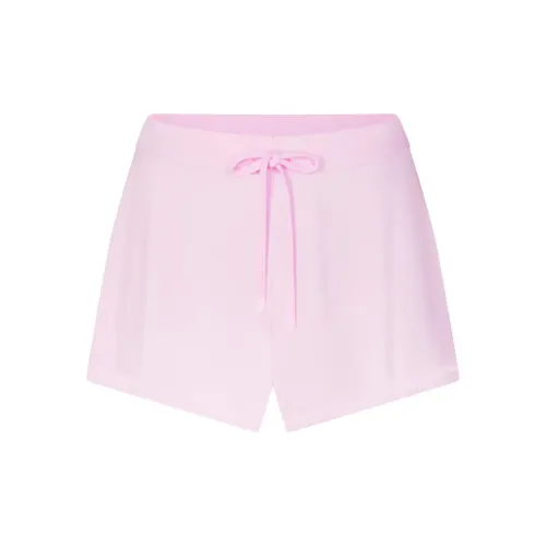 SKIMS SLEEP SHORT Casual Shorts Women's CHERRY BLOSSOM/Cherry Blossom