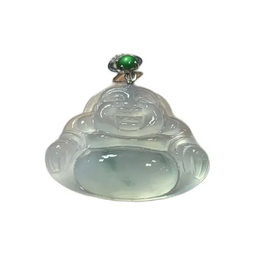 Bracelet Great Demon King Liu Yidao Jadeite Pendants Women's