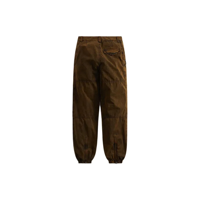 KITH Cargo Pants Men Moss-1