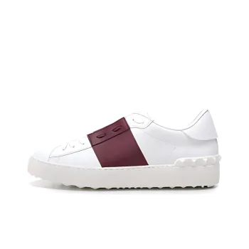 Valentino Open Casual Shoes Women's White