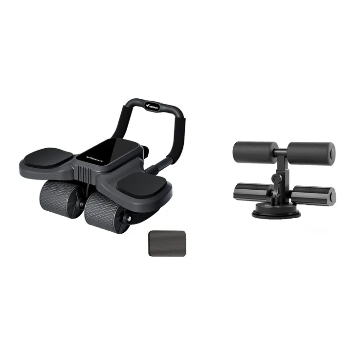 MERACH Abdominal Rollers Unisex Abdomen Shaping And Slimming-5