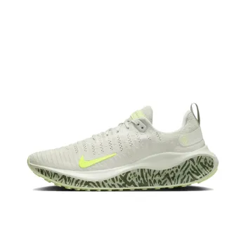 Nike ReactX Infinity Run 4 Barely Volt Cargo Khaki Women's