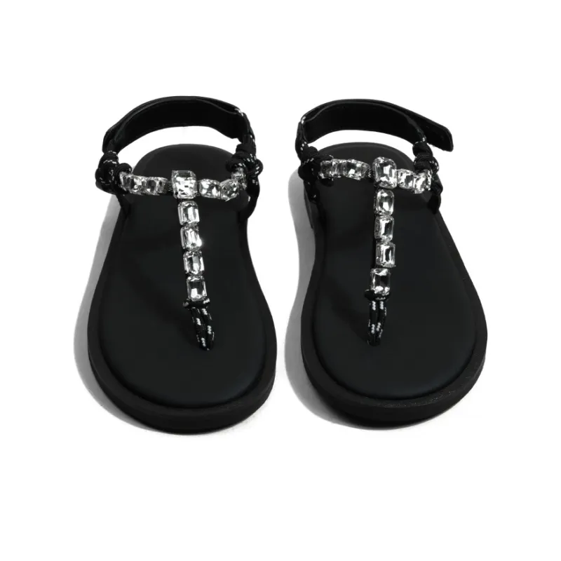 CENTRAL&KITTY Strap Sandals 2cm Women's-5