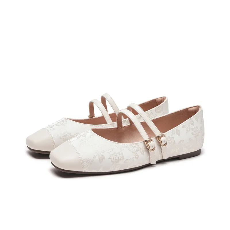 Hotwind Chinese Style New Daily Series Women's Casual Shoes Women's-14