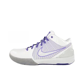 Nike Zoom Kobe 4 'Purple Splatter'