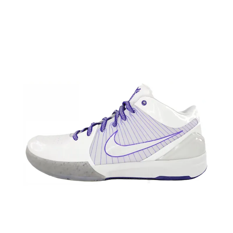 Nike Zoom Kobe 4 'Purple Splatter'-0