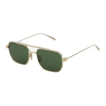 GIVENCHY Aviator Sunglasses Men's Gold