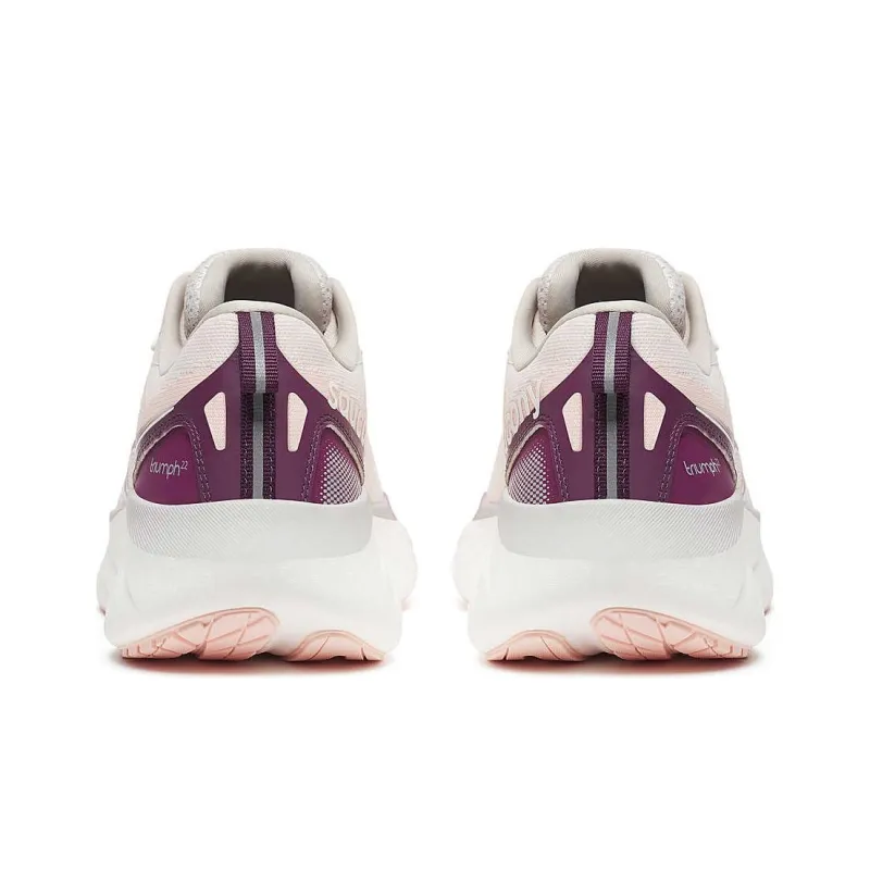 Saucony Triumph 22 Moon Eggplant Women's-3