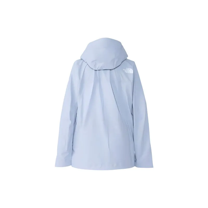 THE NORTH FACE Trench Coat Unisex Greyish Periwinkle-1