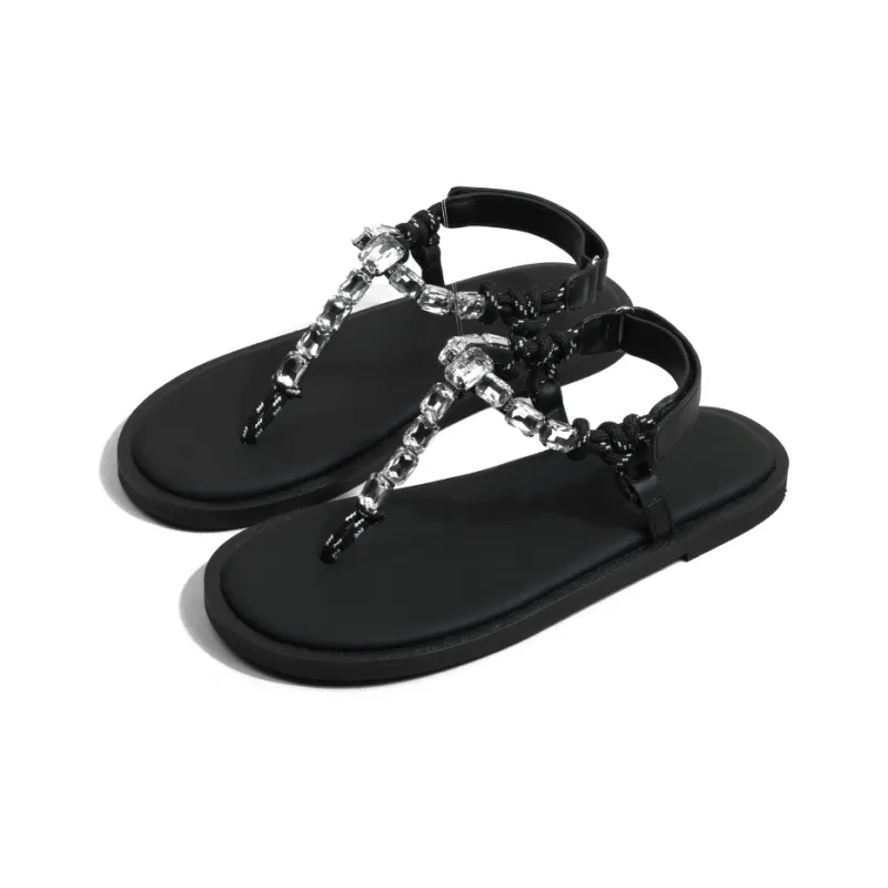 CENTRAL&KITTY Strap Sandals 2cm Women's-6