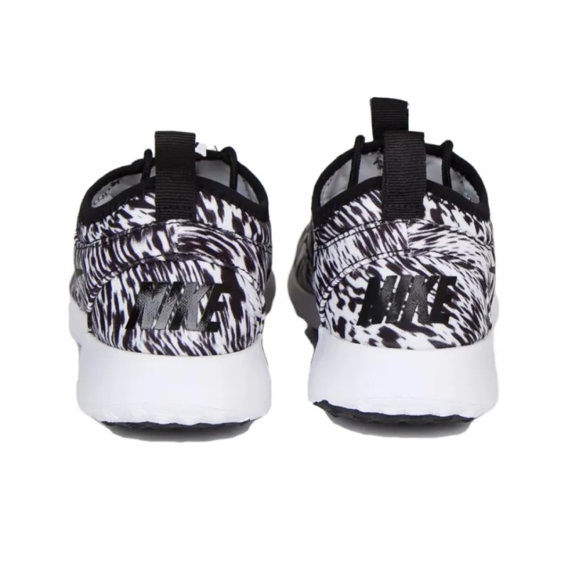 Nike Juvenate Print White Black Women's-4