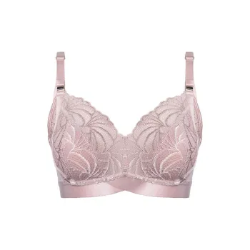 Victoria's Secret HOTMILK Warrior Wireless Soft Cup Maternity Bra / Pink Bra Women's Pink