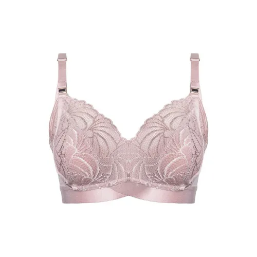 Victoria's Secret HOTMILK Warrior Wireless Soft Cup Maternity Bra / Pink Bra Women's Pink