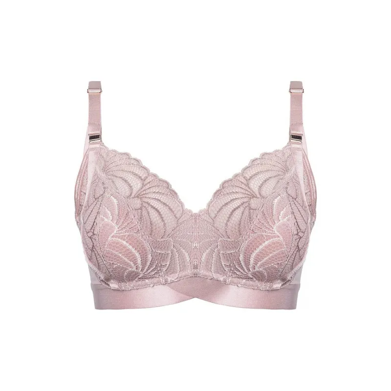 Victoria's Secret HOTMILK Warrior Wireless Soft Cup Maternity Bra / Pink Bra Women's Pink-0