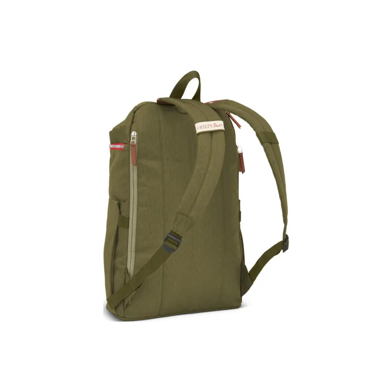 KELTY Polyester Hiking Bag Backpack Unisex Burnt Olive-1