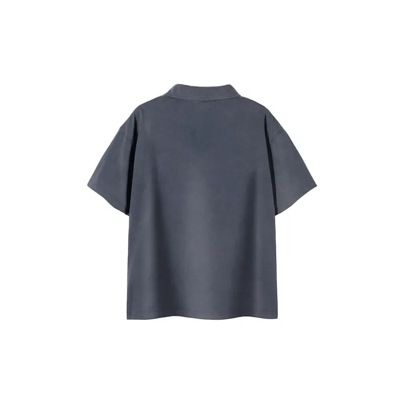 PSO Brand Polo Shirts Unisex-3