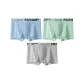 3 Pack[Light Blue+Light Green+Light Gray]