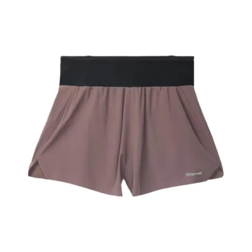 NNormal Sports Shorts Women's Purple