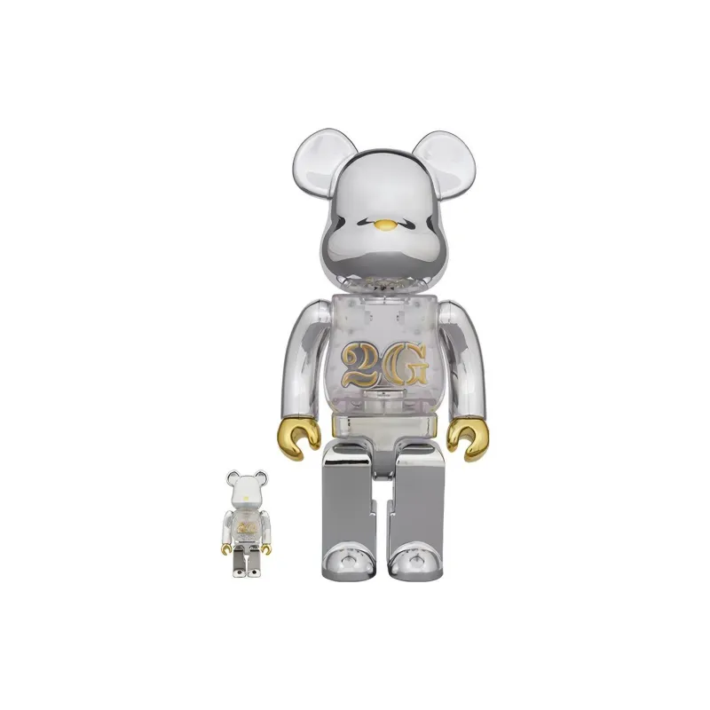 Bearbrick X 2G-0