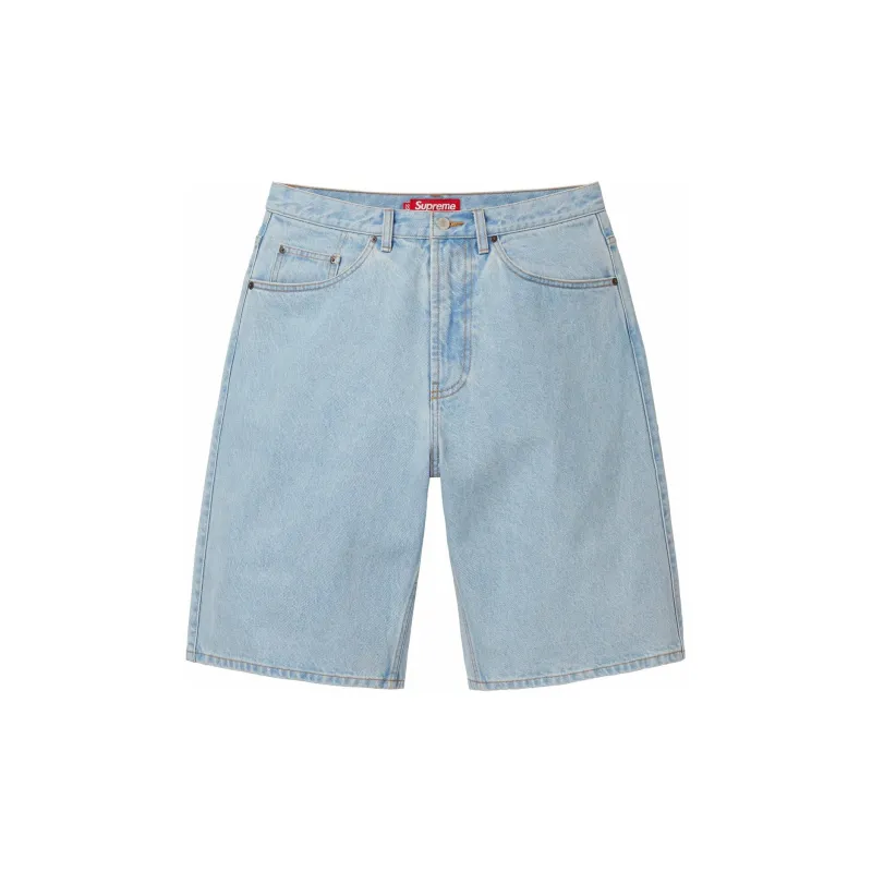 Supreme Baggy Denim Short - Cheap Rcj Jordan Outlet