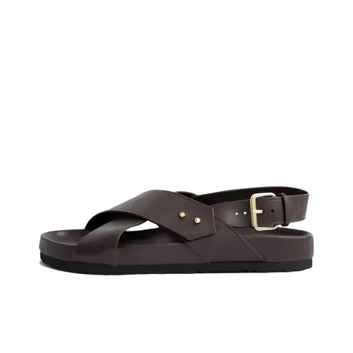 SOEUR One-Strap Sandals Women's