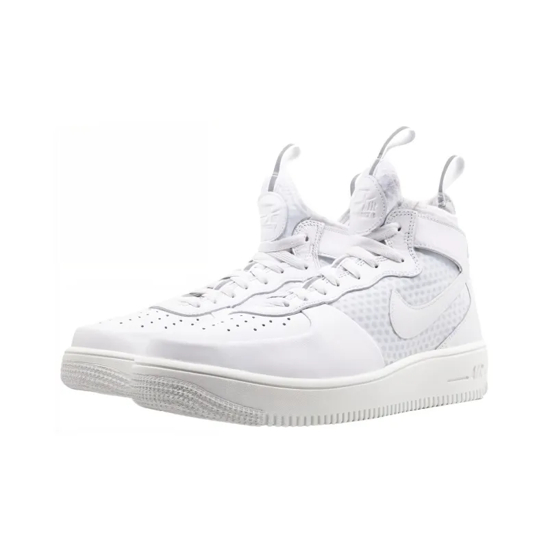 Nike Air Force 1 UltraForce Mid 'Summit White' Women's-2