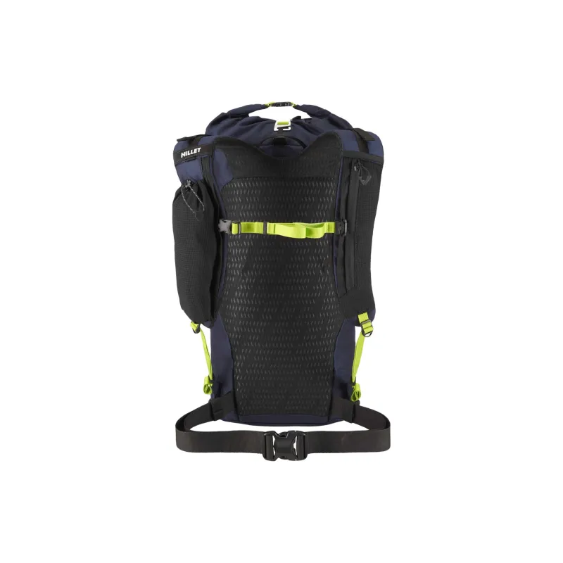 MILLET Polyamide Outdoor Hiking Bag Backpack Unisex Marine Blue-1