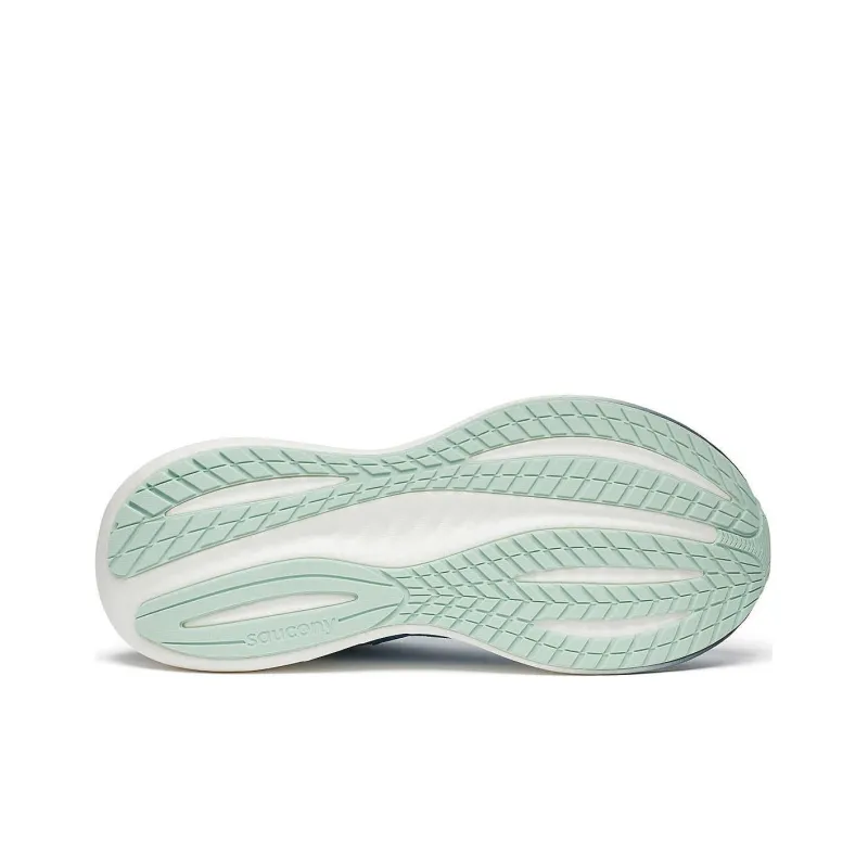 Saucony Triumph 22 ViZiBlue Dusk Women's-4