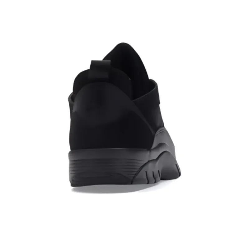 Nike Air Trainer Huarache Low Black/Black-3