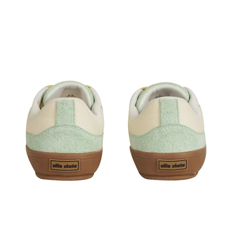 Ollieskate Skateboard Shoes Unisex Fragrant Coconut Milk Tea Box-4