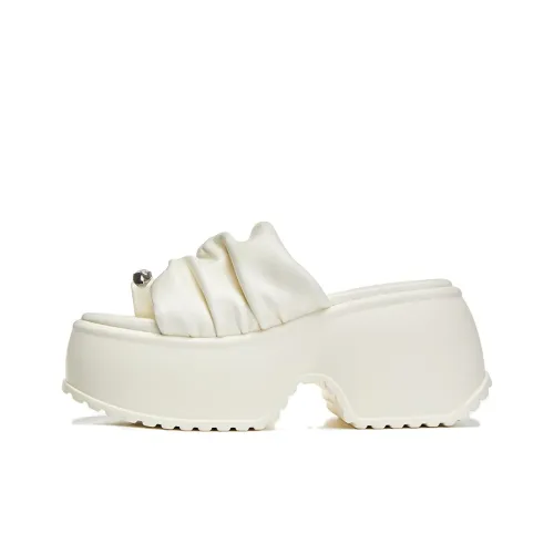 Egger Bird Slide Slippers Women's