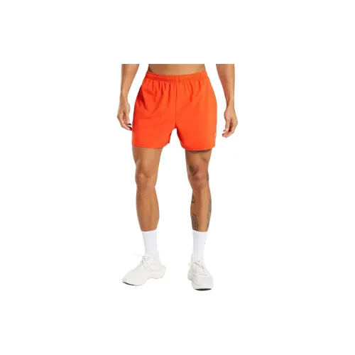 GYMSHARK Casual Shorts Men Spicy Pepper Red