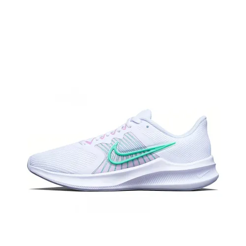 Nike Downshifter 11 'White Signal Green' Women's