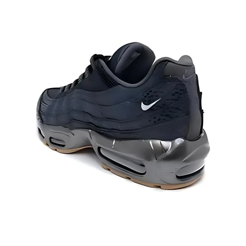 Nike Air Max 95 Premium 'Black' Women's-2