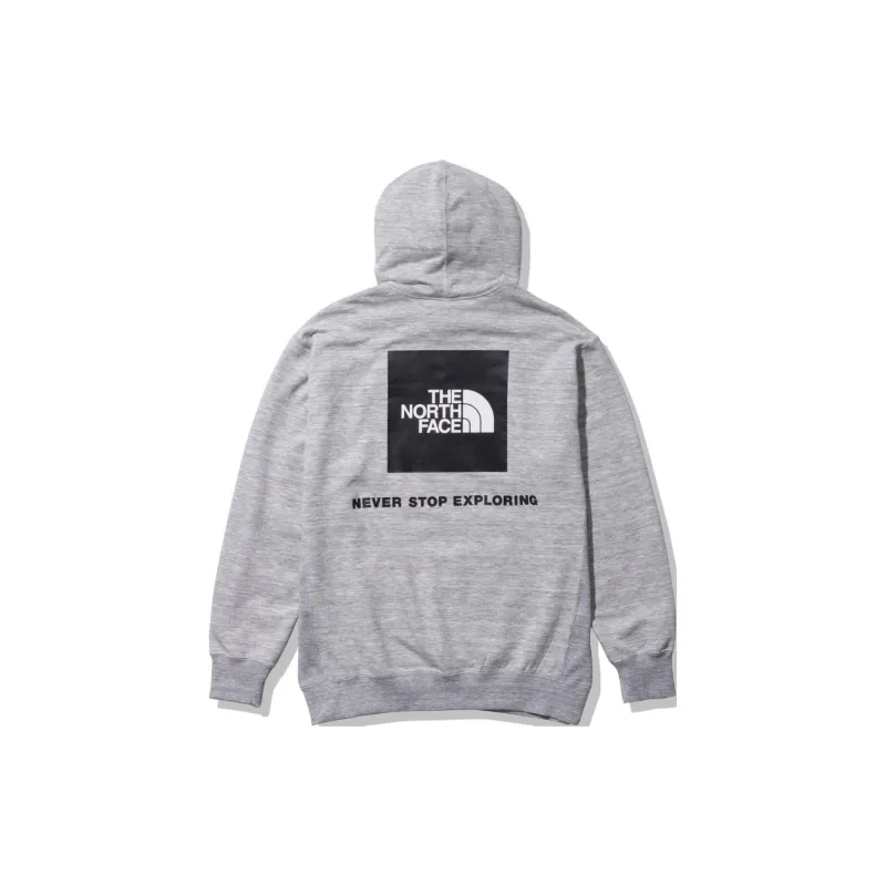 THE NORTH FACE Sweatshirt Men's Mixed Gray-1
