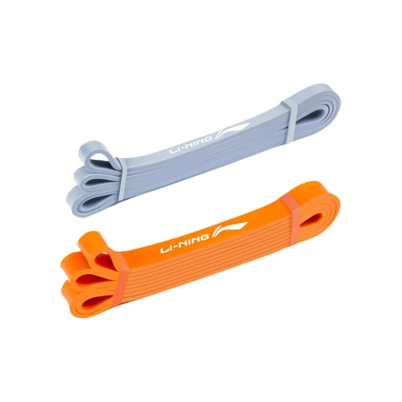 LiNing Resistance Bands Natural Latex Unisex-8