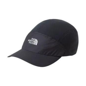 THE NORTH FACE Nylon Baseball Caps Unisex Black